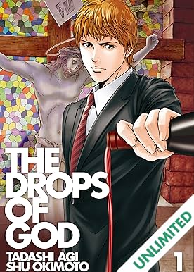 Drops of God (comiXology Originals) Vol. 1